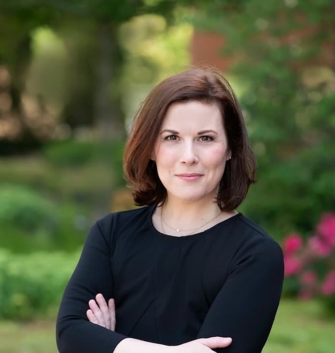 Jackie Ellison, Vice President of Operations at Presilium Private Wealth