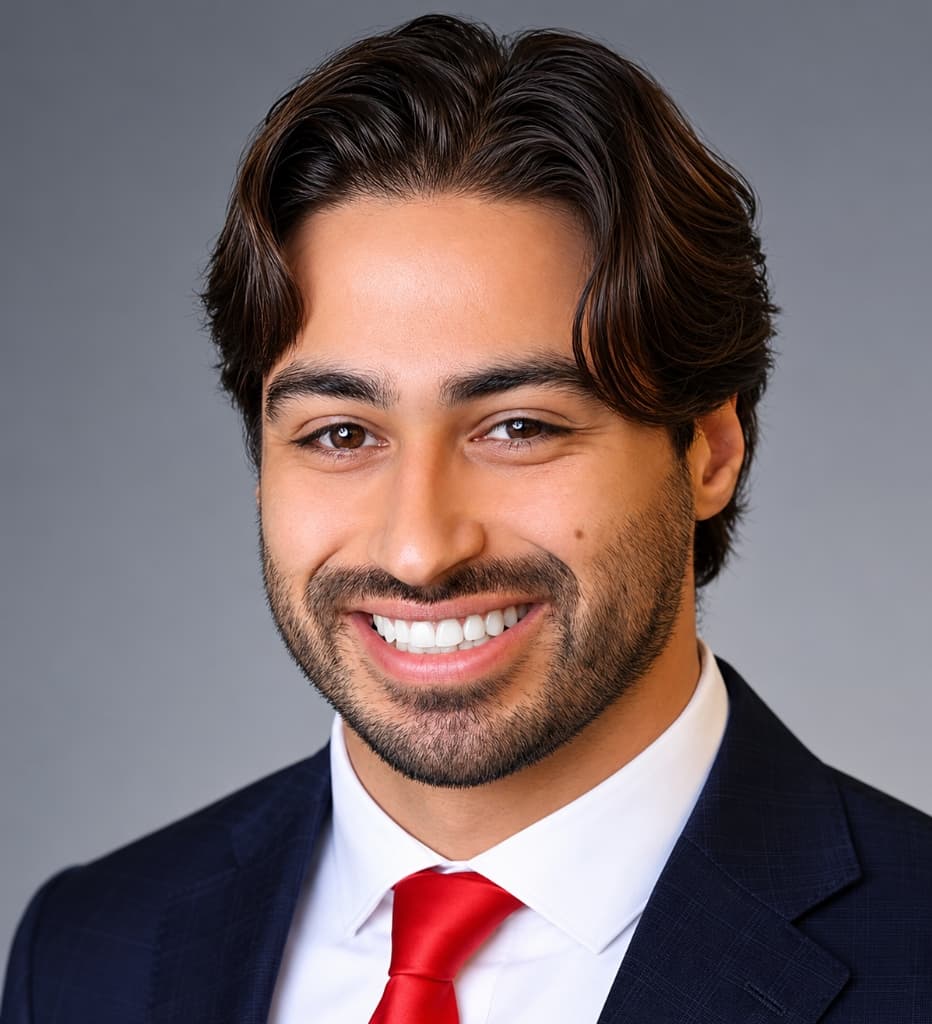 Jaeden Cruz, Financial Planner at Presilium Private Wealth