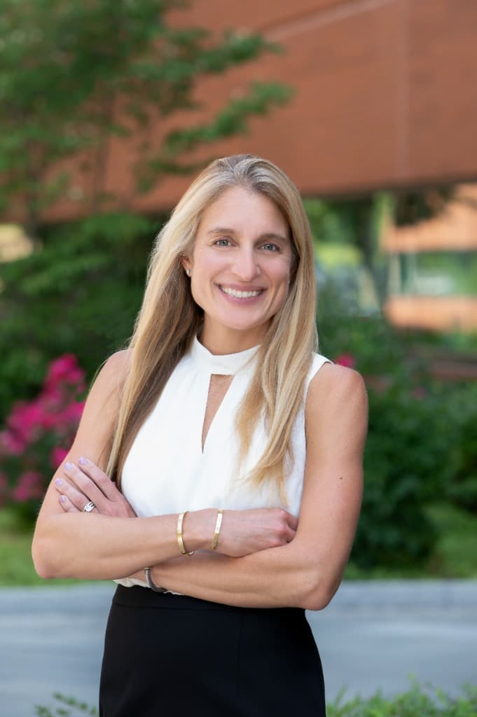 Kelley Casper, Vice President of Client Experience at Presilium Private Wealth