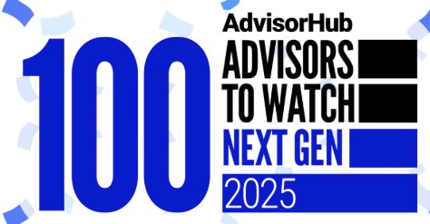 AdvisorHub Advisors to Watch: 100 Next Gen 2025