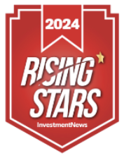 InvestmentNews Rising Stars 2024