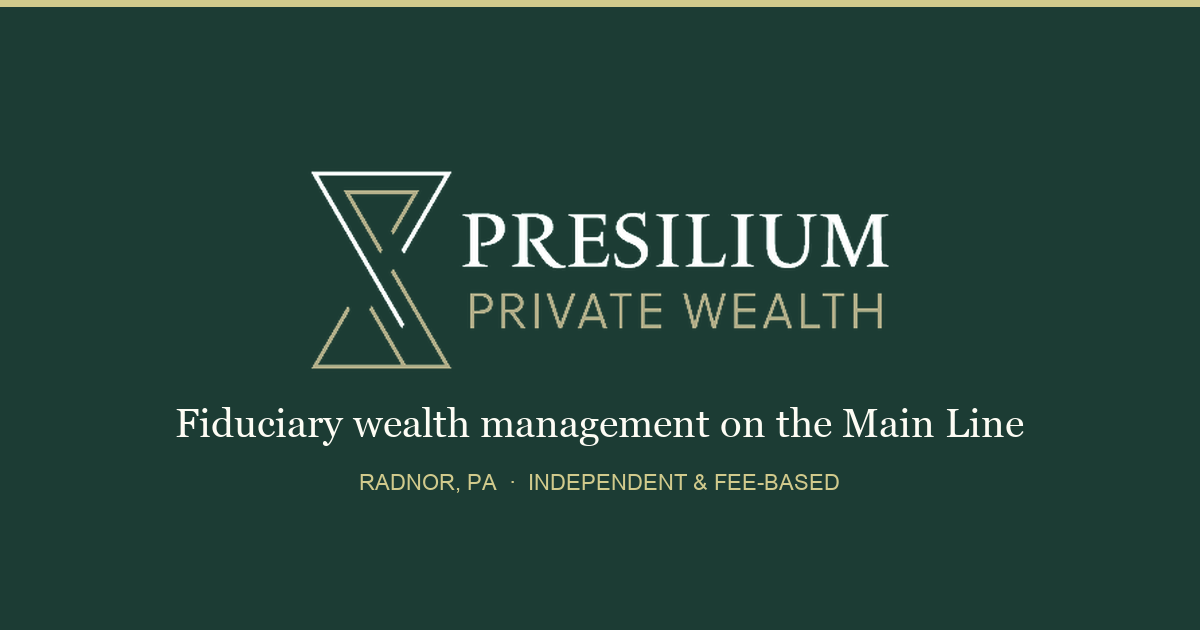 Presilium Private Wealth
